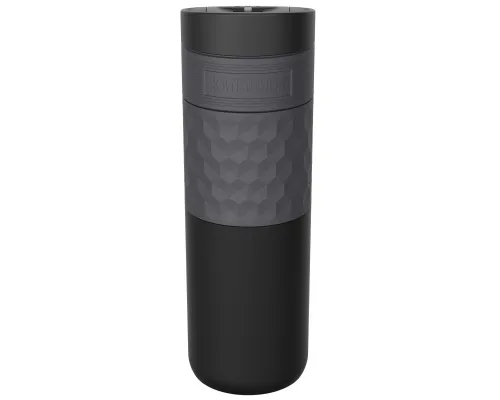 Термостакан Etna Grip 500, черный Термостакан Etna Grip 500, черный