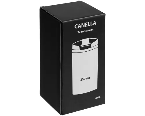 Термостакан Canella, оранжевый Термостакан Canella, оранжевый