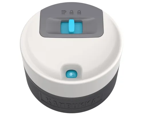 Термостакан Etna Grip 500, бирюзовый Термостакан Etna Grip 500, бирюзовый