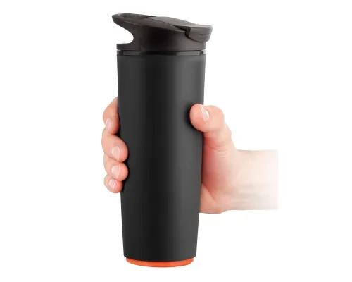 Термостакан fixMug, черный