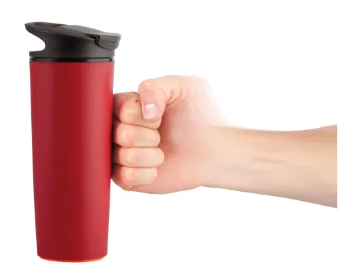 Термостакан fixMug, красный