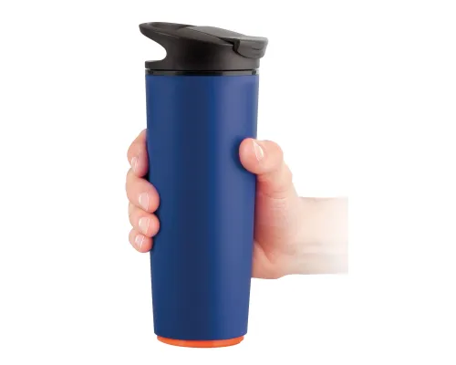Термостакан fixMug, синий Термостакан fixMug, синий