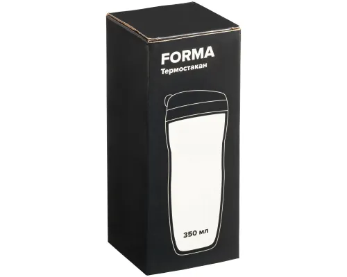 Термостакан Forma, зеленый Термостакан Forma, зеленый