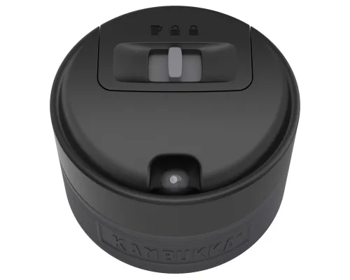 Термостакан Etna Grip 500, черный Термостакан Etna Grip 500, черный