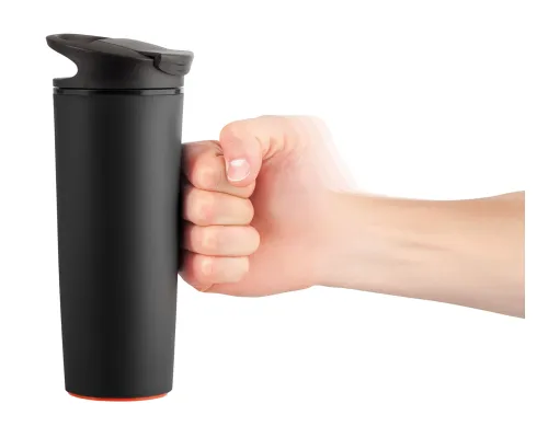 Термостакан fixMug, черный