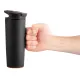 Термостакан fixMug, черный
