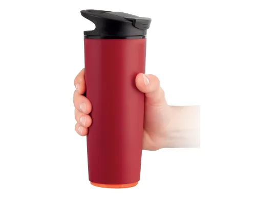 Термостакан fixMug, красный