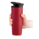 Термостакан fixMug, красный