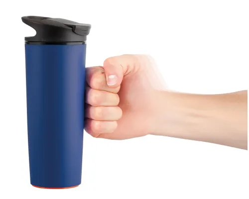 Термостакан fixMug, синий Термостакан fixMug, синий