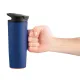 Термостакан fixMug, синий