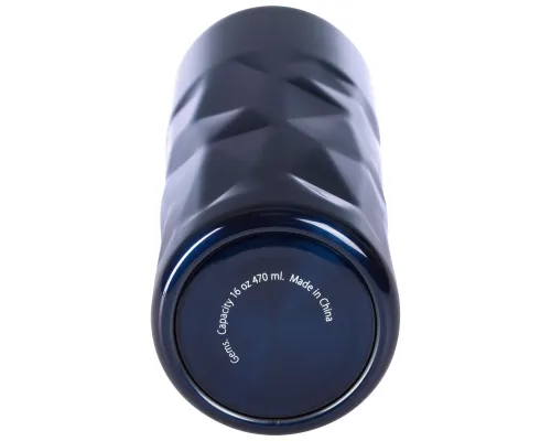 Термостакан Gems Black Sapphire, черный сапфир
