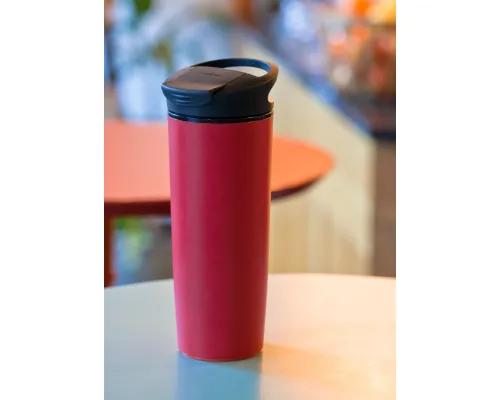 Термостакан fixMug, красный