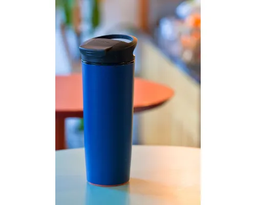 Термостакан fixMug, синий Термостакан fixMug, синий