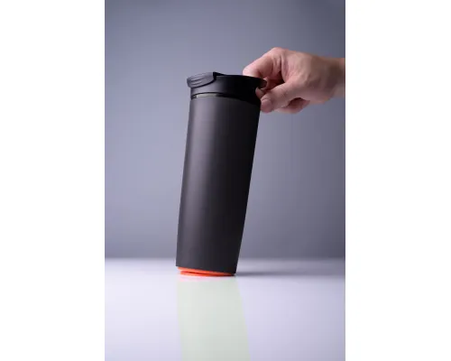 Термостакан fixMug, черный