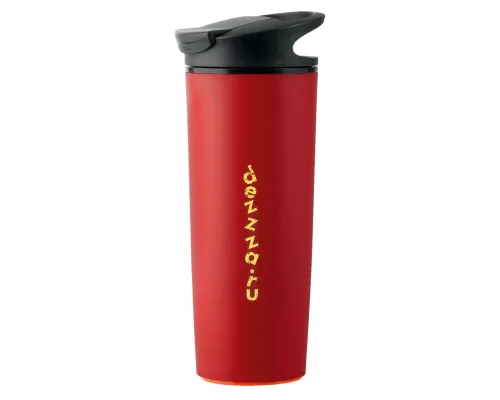Термостакан fixMug, красный