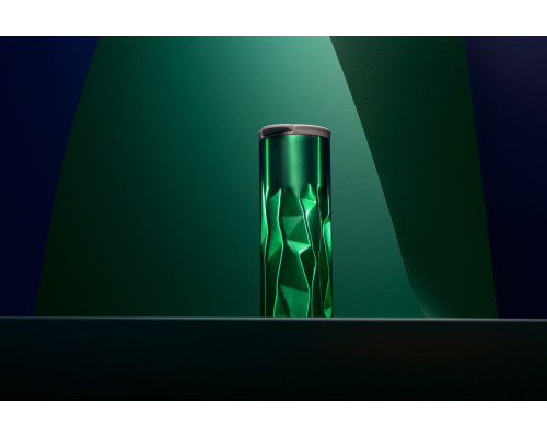 Термостакан Gems Green Emerald, зеленый изумруд Термостакан Gems Green Emerald, зеленый изумруд