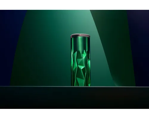 Термостакан Gems Green Emerald, зеленый изумруд Термостакан Gems Green Emerald, зеленый изумруд