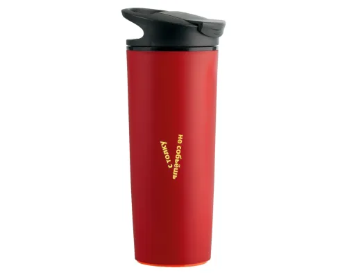 Термостакан fixMug, красный