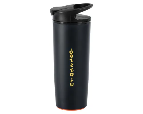 Термостакан fixMug, черный