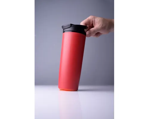 Термостакан fixMug, красный