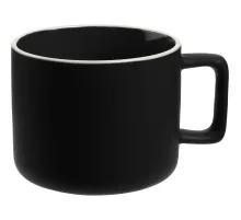 Чашка Fusion, черная