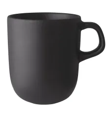 Чашка Nordic Kitchen, малая, черная