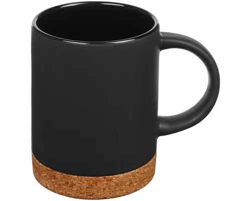 Кружка Corky, черная
