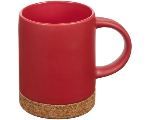Кружка Corky, красная
