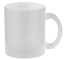 Кружка Foggy матовая, белая