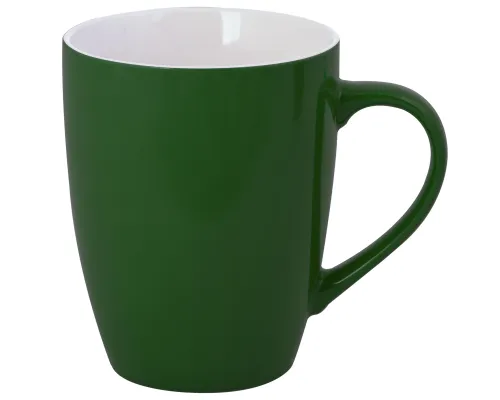 Кружка Good Morning, зеленая Кружка Good Morning, зеленая