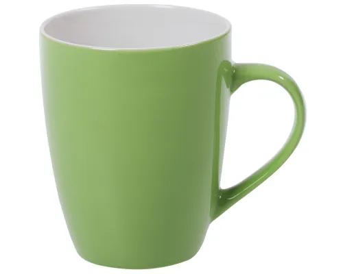 Кружка Good Morning, зеленое яблоко Кружка Good Morning, зеленое яблоко