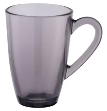 Кружка Gray, средняя, серая