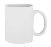 Кружка керамическая Шеффилд, сублимация, белый