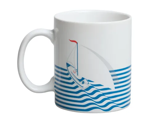 Кружка Sea, белая Кружка Sea, белая