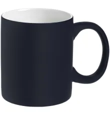 Кружка Sippy c покрытием софт-тач, темно-синяя