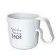 Кружка You Are So Freaking Hot, белая