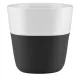 Набор стаканов Espresso Tumbler, черный