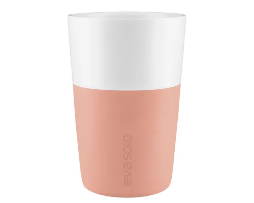 Набор стаканов Latte Tumbler, светло-оранжевый Набор стаканов Latte Tumbler, светло-оранжевый