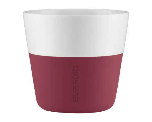 Набор стаканов Lungo Tumbler, гранатовый Набор стаканов Lungo Tumbler, гранатовый