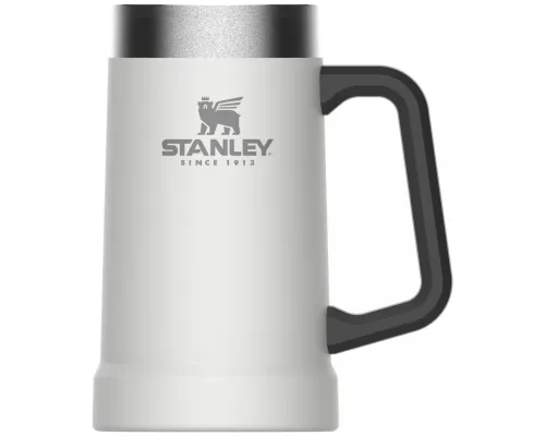 Пивная кружка Stanley Adventure, белая Пивная кружка Stanley Adventure, белая