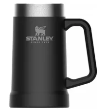 Пивная кружка Stanley Adventure, черная