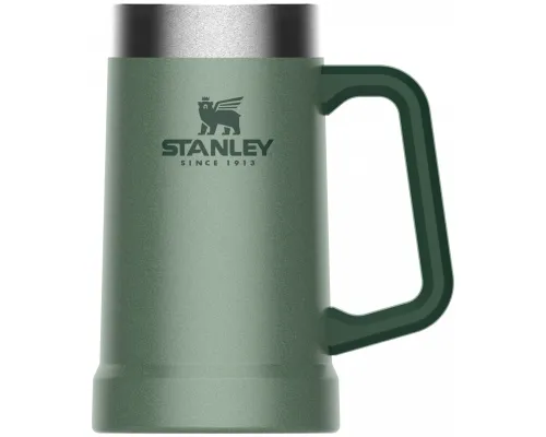 Пивная кружка Stanley Adventure, зеленая Пивная кружка Stanley Adventure, зеленая