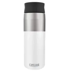 Термокружка Hot Cap 600, белая