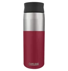 Термокружка Hot Cap 600, красная