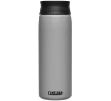 Термокружка Hot Cap 600, серая
