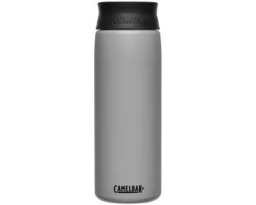 Термокружка Hot Cap 600, серая Термокружка Hot Cap 600, серая