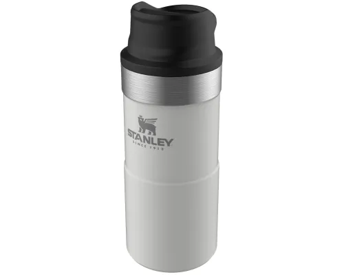 Термокружка Stanley Classic One Hand 2.0, малая, белая Термокружка Stanley Classic One Hand 2.0, малая, белая