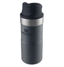 Термокружка Stanley Classic One Hand 2.0, малая, синяя