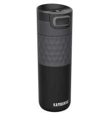 Термостакан Etna Grip 500, черный