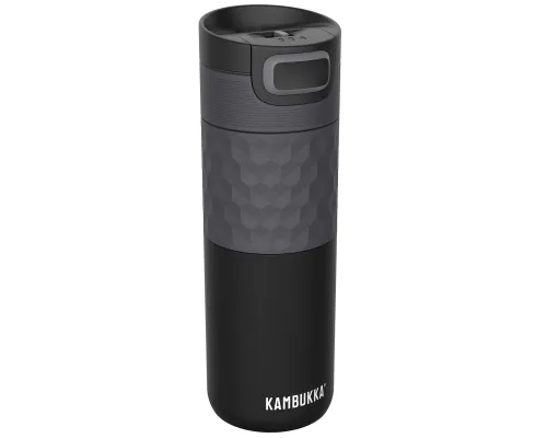Термостакан Etna Grip 500, черный Термостакан Etna Grip 500, черный